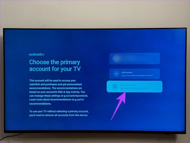 Hoe u Doorgaan met kijken kunt verwijderen vanaf de startpagina van Android TV