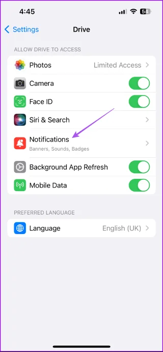 6 meilleurs correctifs pour les notifications Google Drive ne fonctionnant pas sur mobile et ordinateur de bureau