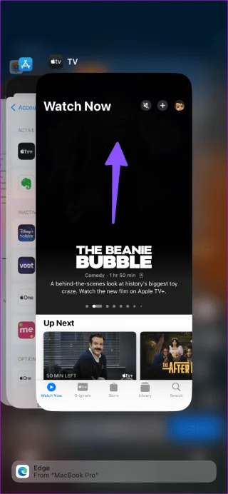 Top 10 manieren om de Apple TV-app te repareren die niet werkt op iPhone en iPad