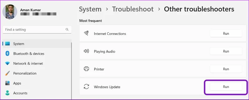 Cómo reparar funciones opcionales que faltan o no se instalan en Windows 11