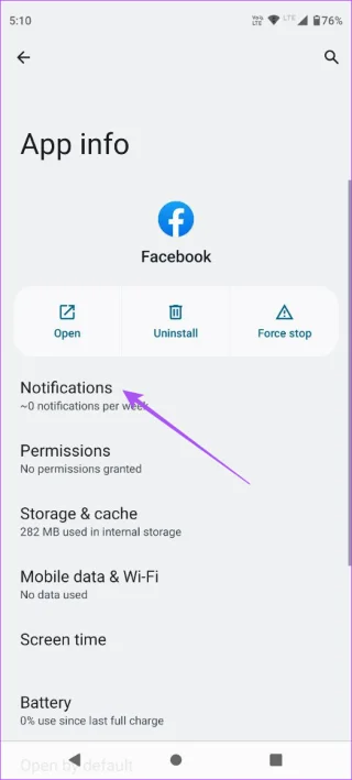 6 meilleures solutions pour les notifications d'anniversaire qui ne s'affichent pas sur Facebook