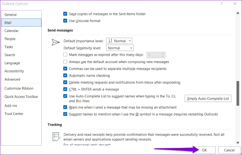 7 วิธีในการแก้ไขรายชื่อผู้ติดต่อ Outlook ที่ไม่แสดงบน Windows
