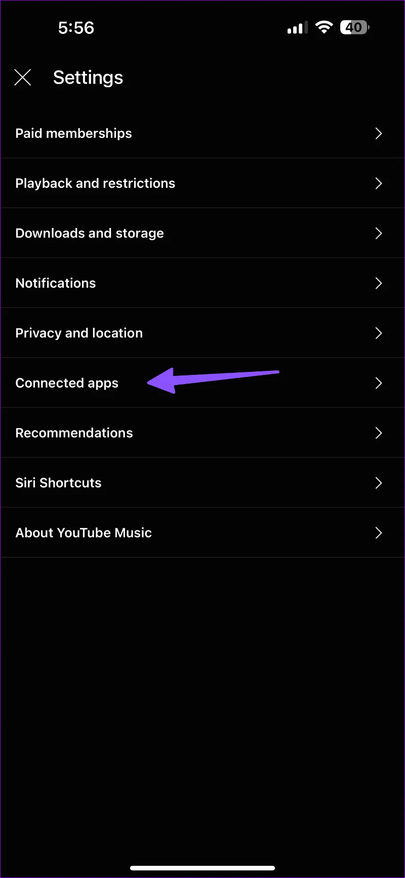 Comment lire de la musique YouTube sur HomePod
