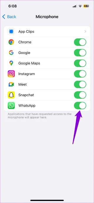 Top 9 manieren om te verhelpen dat de microfoon niet werkt op de iPhone