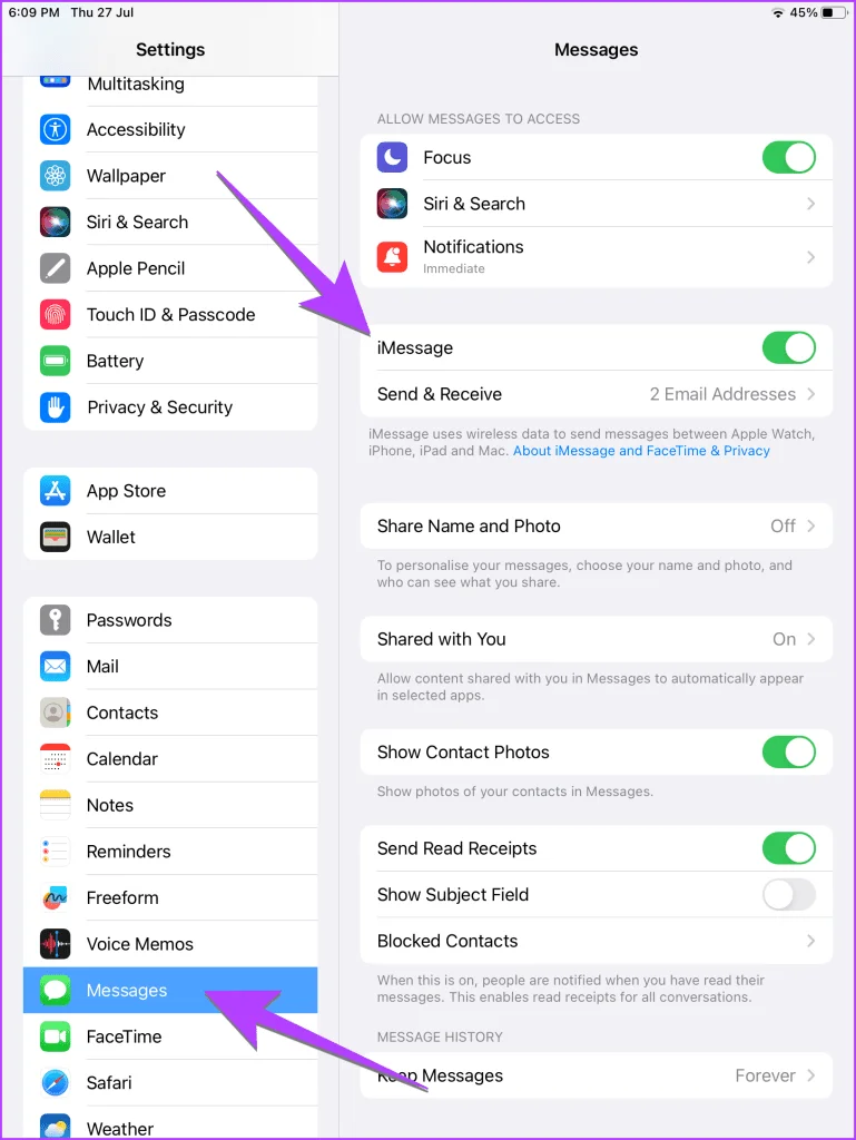 7 manieren om de iPhone te desynchroniseren van iPad of een andere iPhone