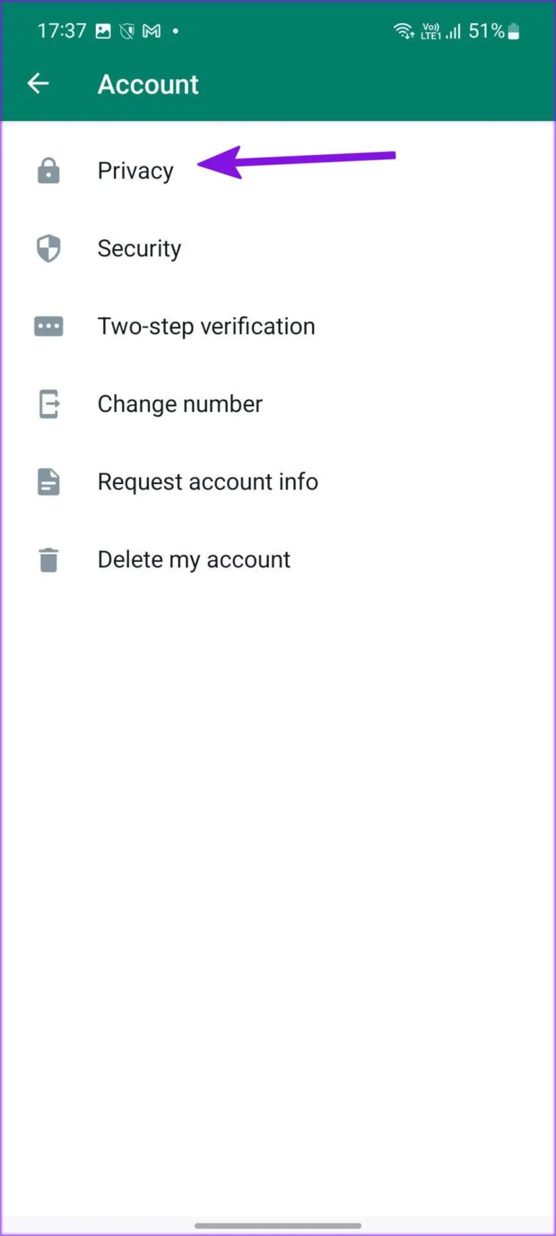 วิธีซ่อนการดูครั้งล่าสุดจากผู้ติดต่อเฉพาะบน WhatsApp