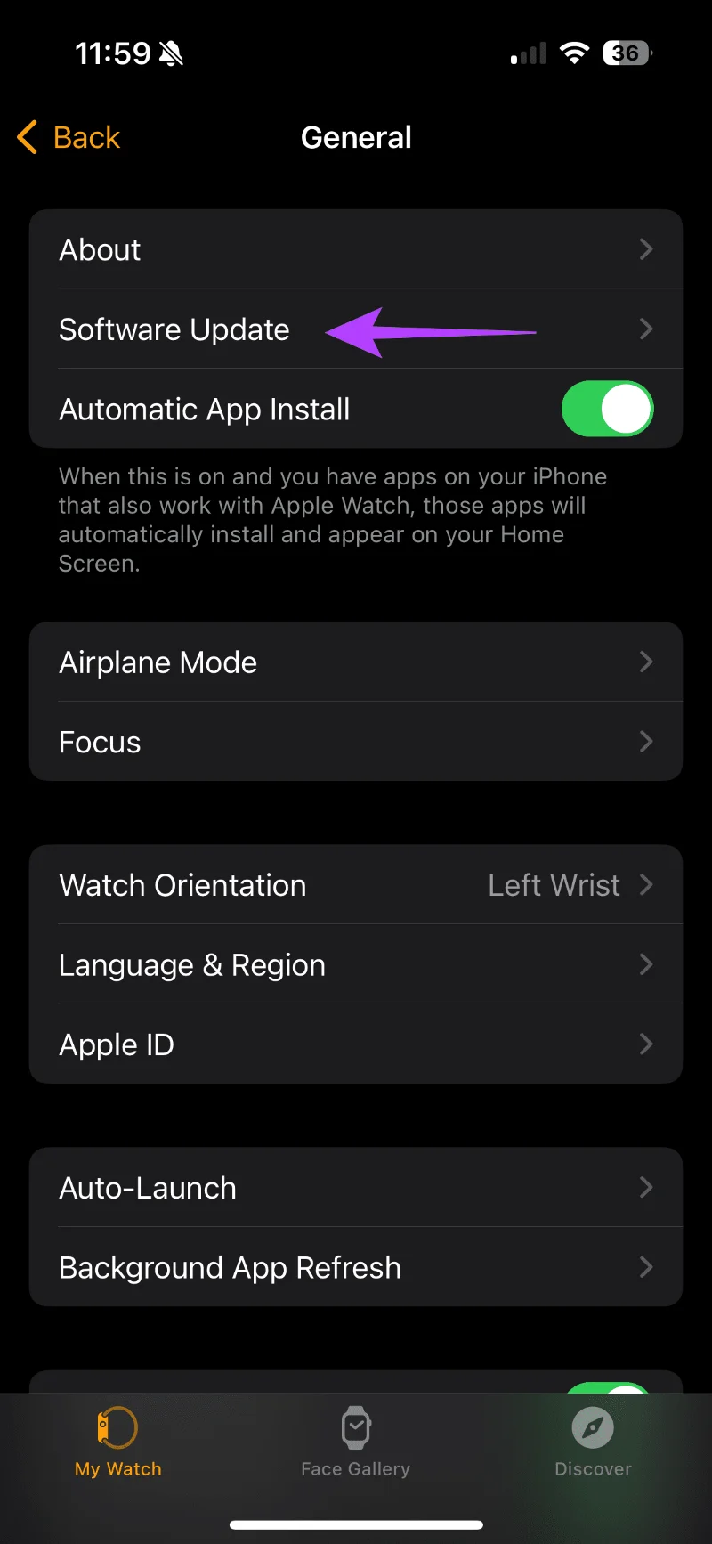 7 modi per risolvere il problema del monitoraggio del ciclo mestruale che non funziona su Apple Watch