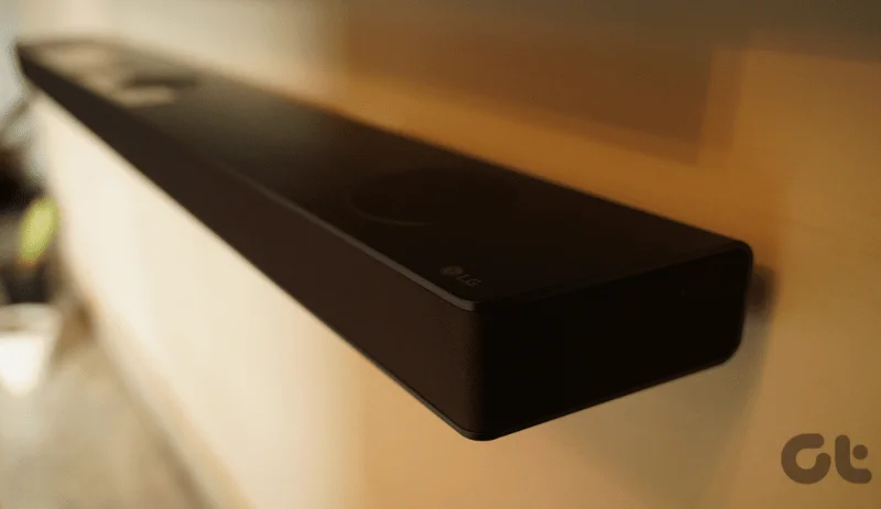 Recensione LG S95QR: pura brillantezza sonica