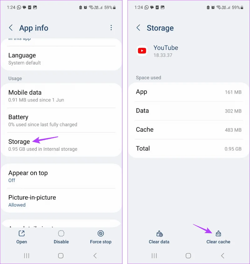 5 modi per risolvere il problema con il Wi-Fi dell'app YouTube che non funziona