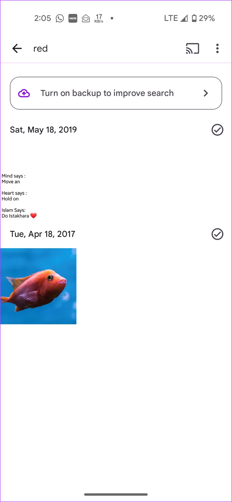 Google Drive versus Google Foto's: wat het beste is voor het opslaan van foto's