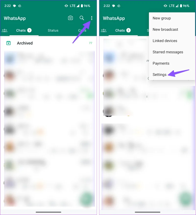 Come rimuovere il PIN della verifica in due passaggi su WhatsApp