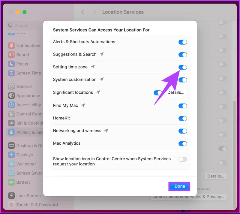 6 façons de corriger la mauvaise date et heure sur Mac