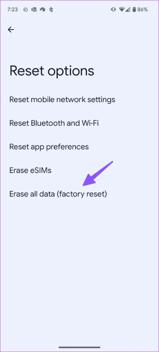 Top 9 manieren om Android-telefoons automatisch te repareren door op de Terug-knop te drukken