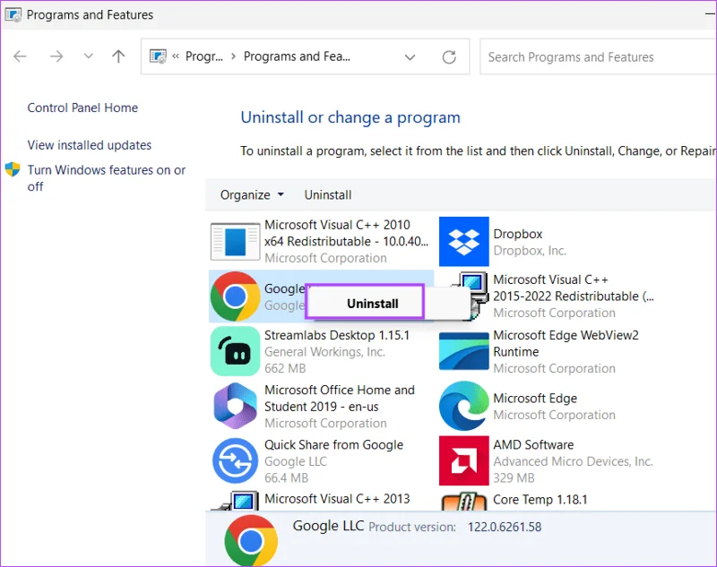 Ontbreekt de Cast-optie in Chrome? Hier leest u hoe u het weer aan de werkbalk kunt toevoegen