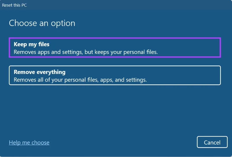 Cómo arreglar la tecla Intro o la tecla Retroceso que no funcionan en Windows 11