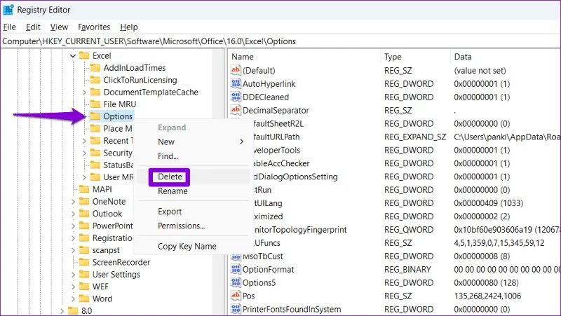 As 6 principais correções para o Excel não foi possível iniciar o último erro no Windows