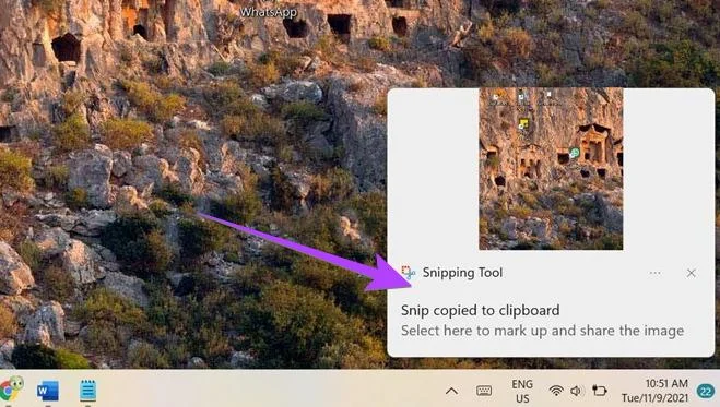 Où trouver des captures d'écran sur Windows 11 et 10