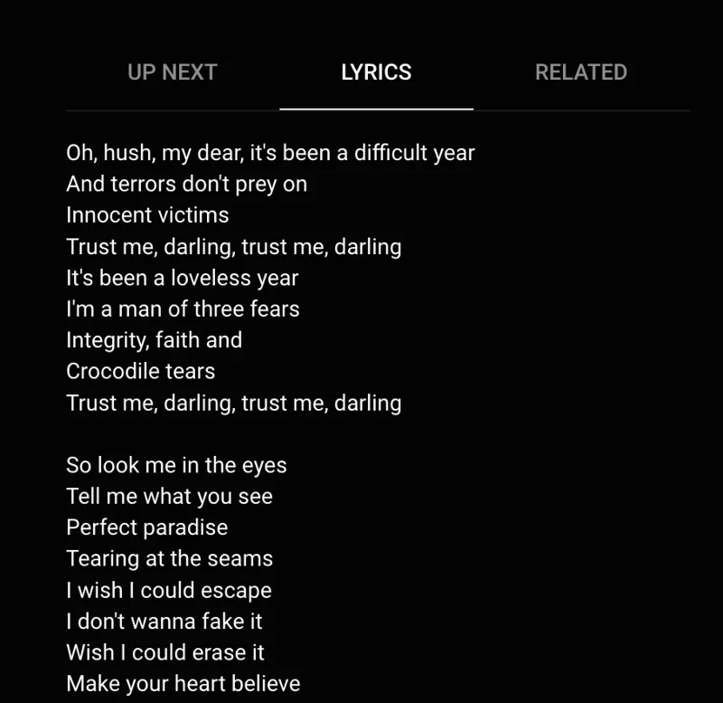 Comment activer les paroles de chansons sur YouTube Music sur mobile et ordinateur de bureau