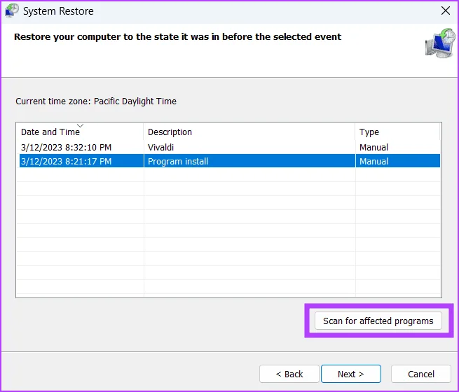 5 soluciones para 'Se produjo un error al cargar el solucionador de problemas' en Windows 11