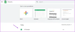 3 meilleures façons deffacer le contenu des cellules dans Google Sheets
