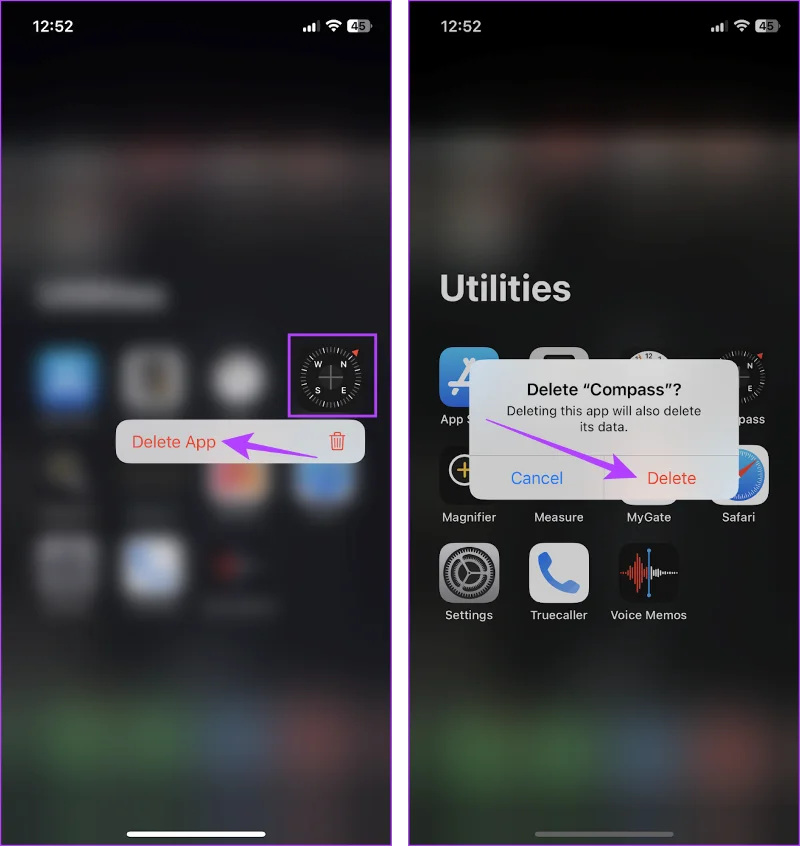 IPhone Compass ne fonctionne pas&nbsp;: 10 façons de le réparer