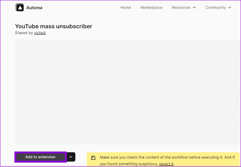 Come annullare l'iscrizione a tutti i canali YouTube contemporaneamente