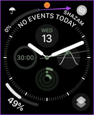 Come usare Shazam su Apple Watch