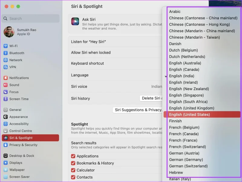 Stem wijzigen in Apple Maps op iPhone, Apple Watch en Mac