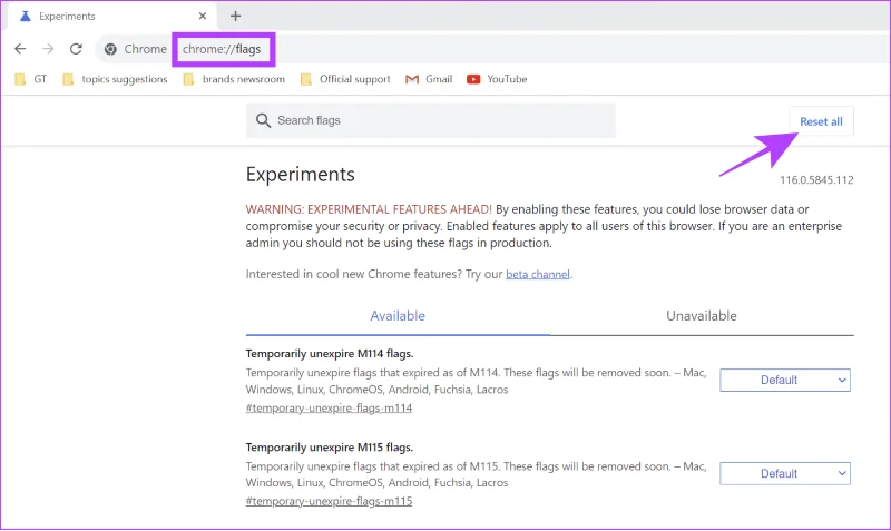 6 modi per risolvere il ritardo di YouTube su Chrome, Firefox e altri browser