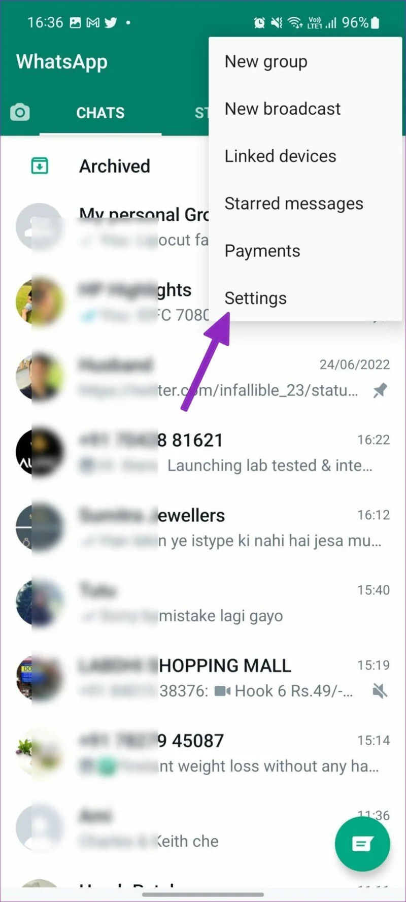 Hoe u kunt voorkomen dat foto's en video's automatisch worden gedownload op WhatsApp