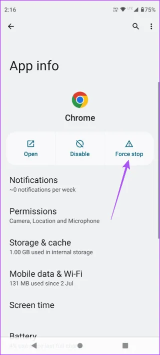 6 beste oplossingen voor de donkere modus die niet werkt in Chrome op Android en iPhone