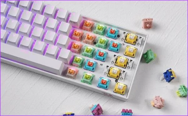 Comment choisir le bon clavier mécanique