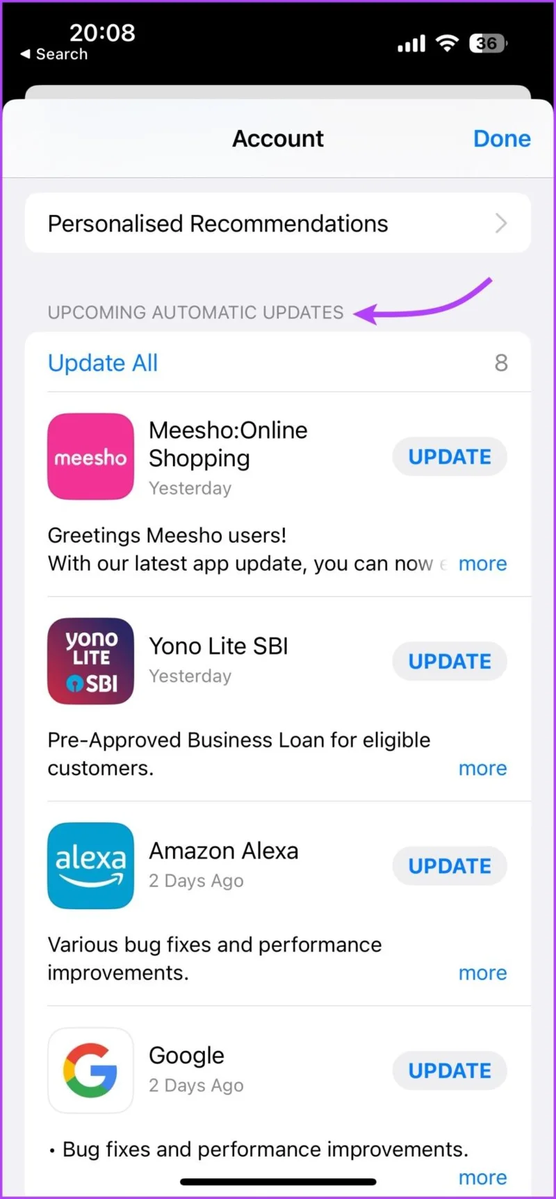 Cómo actualizar aplicaciones en iPhone y iPad de forma manual o automática
