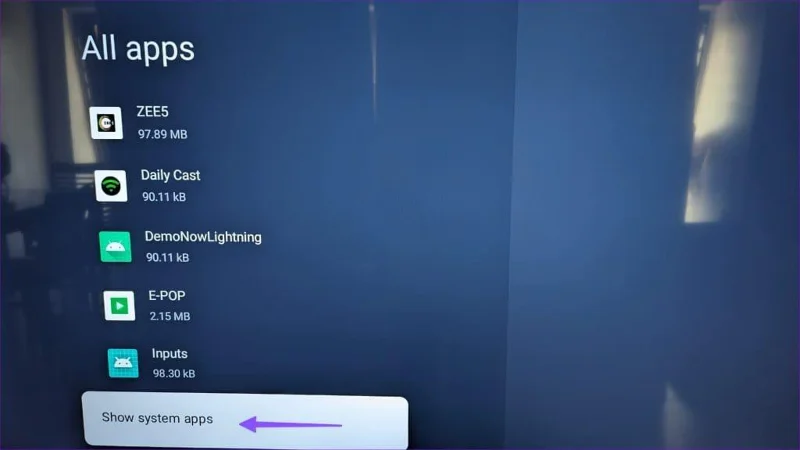 9 najlepszych sposobów na naprawienie problemu z wyświetlaniem Google TV w trybie Cast