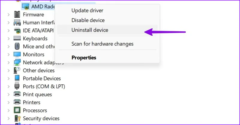 Las 10 mejores formas de reparar el puerto HDMI que no funciona en Windows