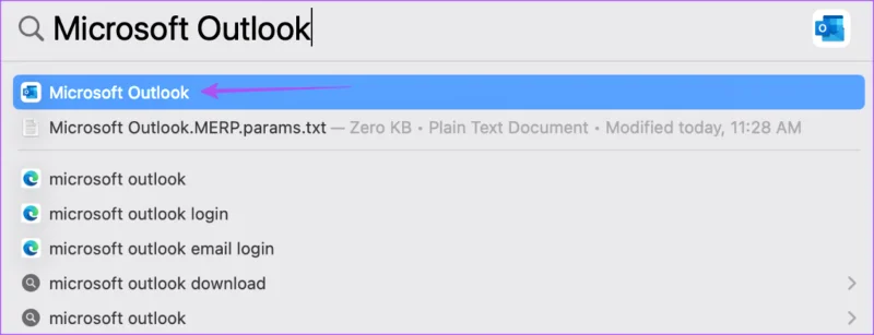 7 meilleurs correctifs pour la recherche de courrier Outlook ne fonctionnant pas sur Mac