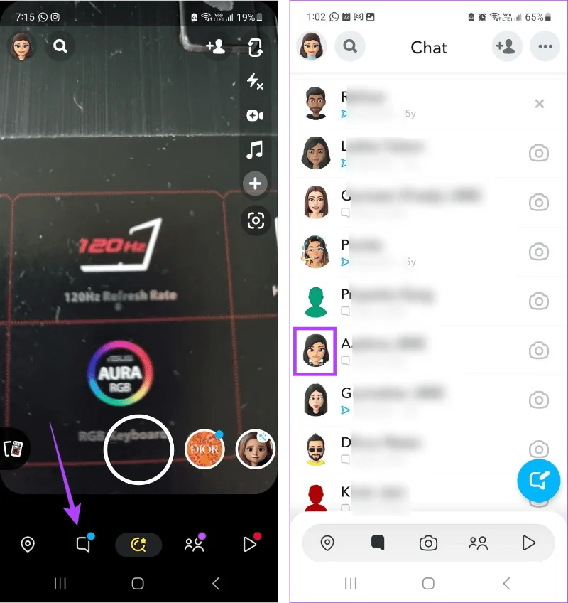 Qu'est-ce que le score Snapchat et comment votre Snapscore augmente-t-il