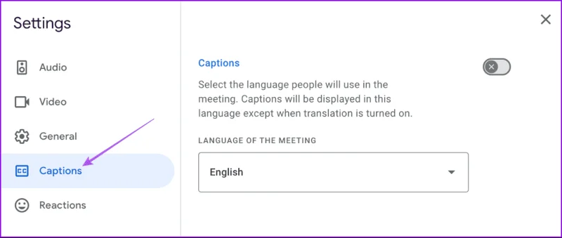 Come utilizzare la modalità Complementare in Google Meet