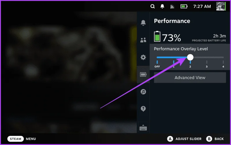 Cómo optimizar el rendimiento de Steam Deck en los juegos