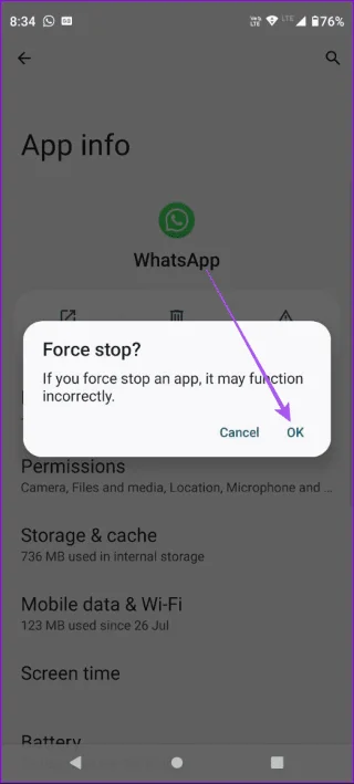 9 beste oplossingen voor geen geluid bij WhatsApp-videogesprekken op iPhone en Android