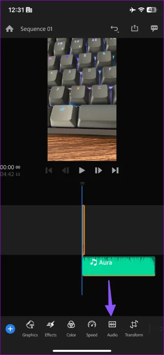 Top 4 manieren om audio aan video toe te voegen op de iPhone