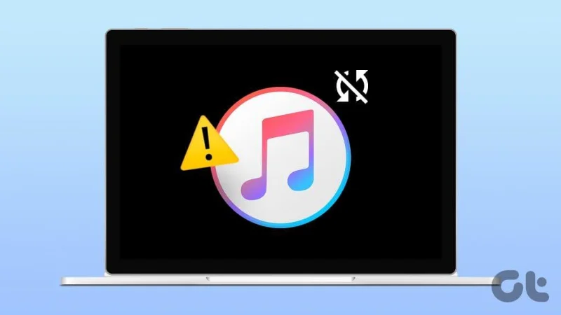 Las 7 mejores soluciones para iTunes que no sincroniza música en Windows 11