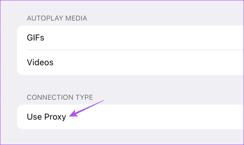 Comment configurer une connexion proxy sur Telegram sur mobile et ordinateur de bureau