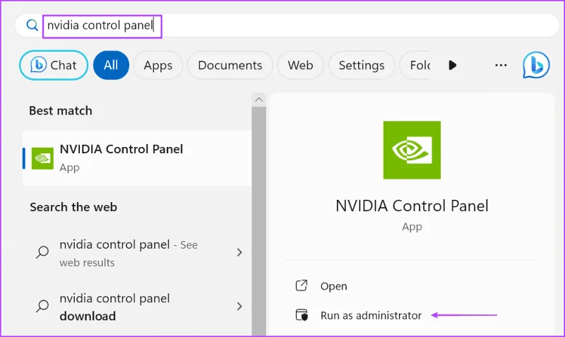 7 meilleures façons de corriger l'expérience GeForce qui n'enregistre pas l'audio du jeu sous Windows 11