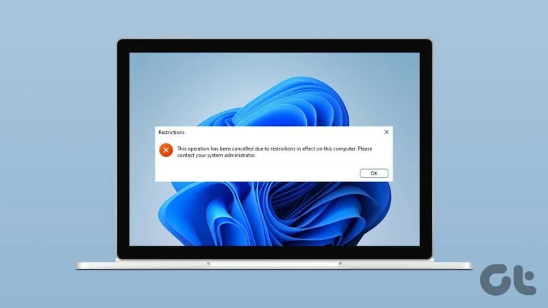 Comment empêcher les utilisateurs d'exécuter certains programmes sous Windows 11