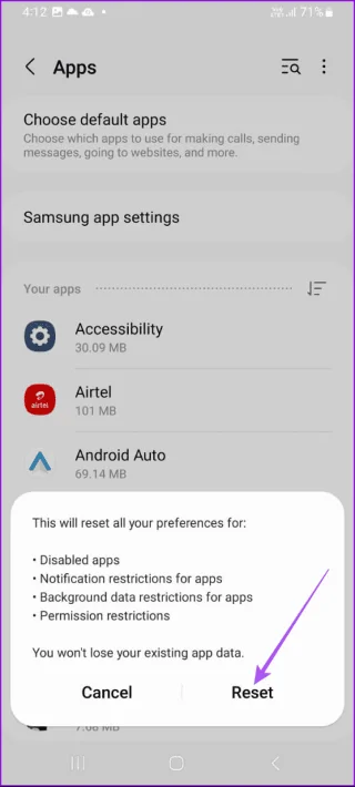 9 migliori soluzioni per Samsung Galaxy Store che non scarica app sui telefoni Samsung