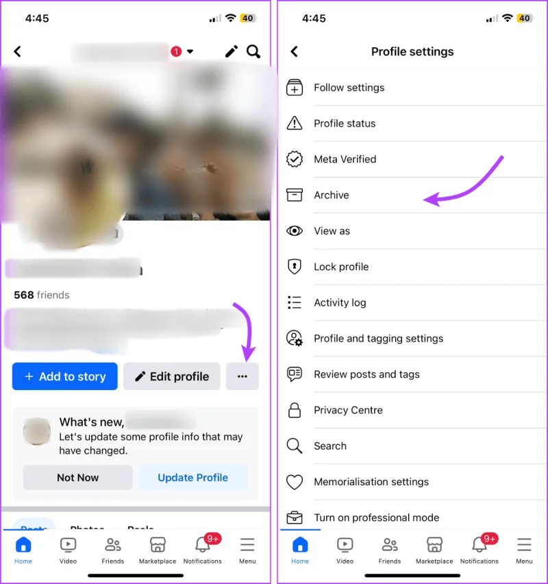 Pouvez-vous voir qui a regardé votre vidéo sur Facebook