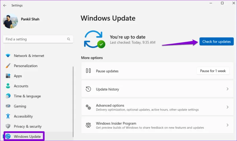 Les 7 meilleures façons de réparer les services de jeux ne seront pas mis à jour sous Windows