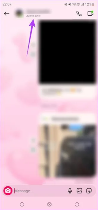 Instagram에서 활성 상태를 끄는 방법