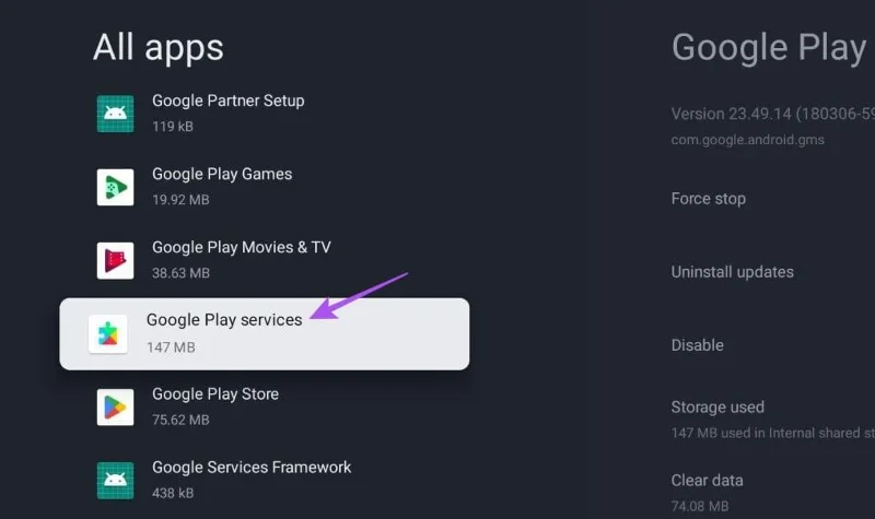 7 beste oplossingen voor Chromecast (Google TV) die geen apps downloadt